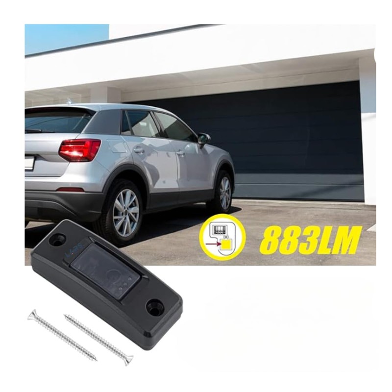 Botonera De Pared 883lm Para Motor Liftmaster