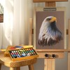 Paul Rubens Soft Pastel Set (48 Colors) - Fine Pigments
