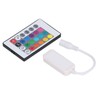 LED Remote Controller 24 Keys Smart 4pin 2.4G RGB IR