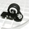 ARTLINE Heavy Duty Rolling Plant Stand with Lock Wheels -