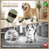 PICK FOR LIFE Dog Socks Paws Stop Licking 2 Pairs