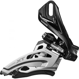 Shimano Deore XT FD-M8020 Umwerfer 2x11-fach Schelle Side-Swing Ausführung Schelle tief 2016 Mountainbike