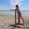 Ladderball Soft BOLAS, Set von 3, rose