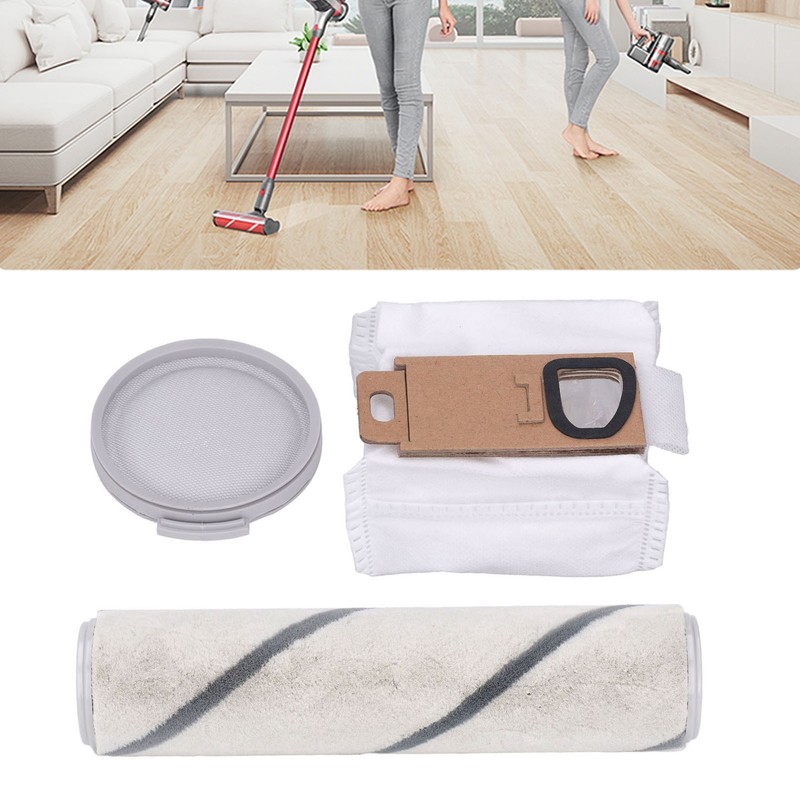 Vacuum Cleaner Replacement Parts Environmental Protection Filter with Main Brush