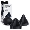 BLACKROLL® Trigger Set (3 Pieces), Trigger Point Massagers for Treating