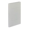 Kokuyo Gabatt File B5 Vertical 0.2 - 3.9 inches (5 - 100 mm), 2 Hole Bound Gray, Set of 3