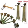TorSor 2 Pack Cleat Lever Lock Tool TDC/TDF/HVAC Duct Tools