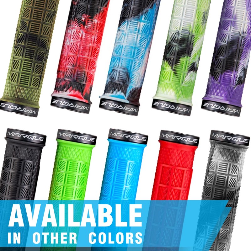 Marque Grapple Mountain Bike Handlebar Grips – Single Lock-On Ring