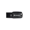Verbatim 32GB Ergo USB 2.0 Flash Drive – Black
