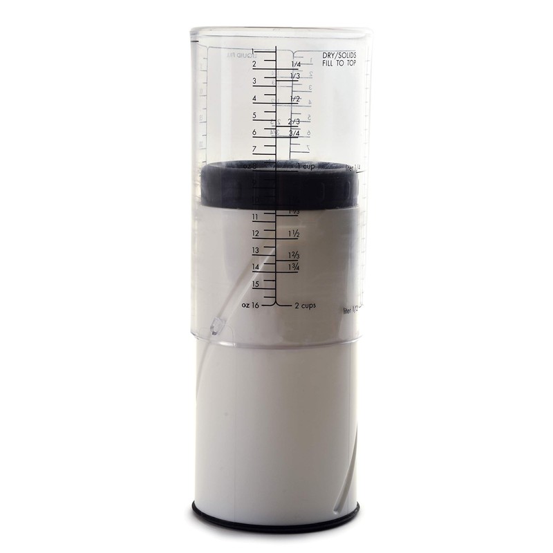 Norpro 3046 Adjustable Measuring Cup (Two Cup Size)