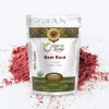 Organic Way Premium Quality Beet Root Powder - USDA &