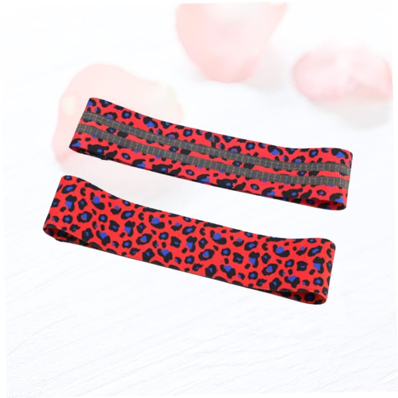 SUPVOX 1pc Strength Training Stretch Belt Womens Elastic Belt Exercise