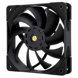 Thermalrlght TL-C12 PRO CPU Fan,120mm Computer PWM Fan for 4PIN, Quiet PC CaeFan, Desktop Cooler Fan, 1850RPM High Speed,Used on CPU Heatsink and Case
