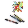 Winsor & Newton Promarker Brush, Vibrant Colours, Set of 13