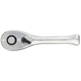 Kyoto Machine Tools (KTC) Compact Short Ratchet BRC3S-S Drive: 0.37 inches (9.5 mm)