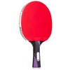 Spindra Performance Level Ping Pong Paddle, Intermediate/Advanced Table Tennis Paddle
