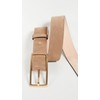 Rag & Bone Women's Rebound Belt, Camel, M