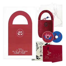 Red Velvet What A Chill Kill 3er álbum bolsa Ver (elementos)