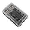 12 Way Fuse Box with Negative Terminals and Fuse Wire