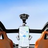 Soporte de teléfono para auto Sunnyo con ventosa fuerte y