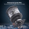 25W 24V LED Navigation Light IP56 Waterproof All-Round Mast Head