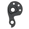 Pilo D1283 Derailleur Hanger Compatible/Replacement for Ragley MTB, Black