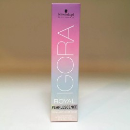 Schwarzkopf Igora Royal Pearlescence Permanent Hair Color Creme   you choose - COLOR BRUSH WITH COLOR PURCHASE