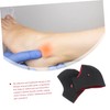 Healeved 2pcs Plantar Heel Support Ankle Brace Arch Support Comfortable