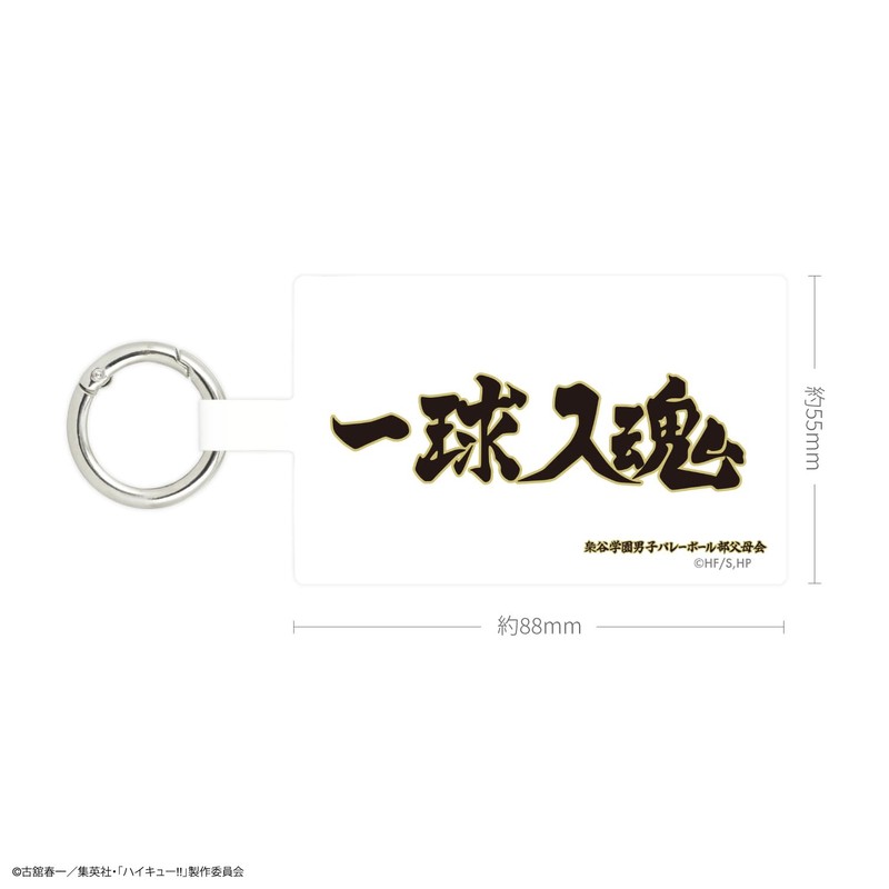 Gourmandies Haikyu!! Multi Ring Plus Large Size Owl Valley Gakuen