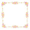 Trimits Printed Cross Stitch Kit - Tablecloth - Includes, Printed