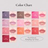 【Dinto Official】[Peter & Wendy Collection] Pearl-Kissed Plumping Lip Gloss 130