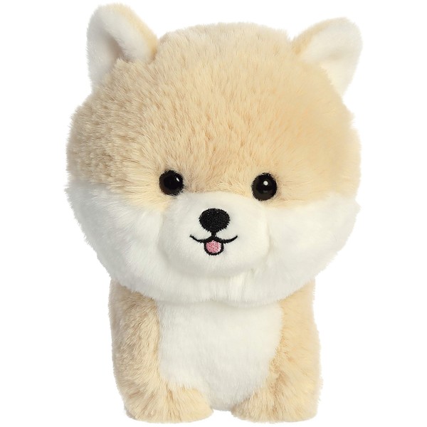 Aurora® Playful Teddy Pets™ Pomeranian Stuffed Animal - Unique Design