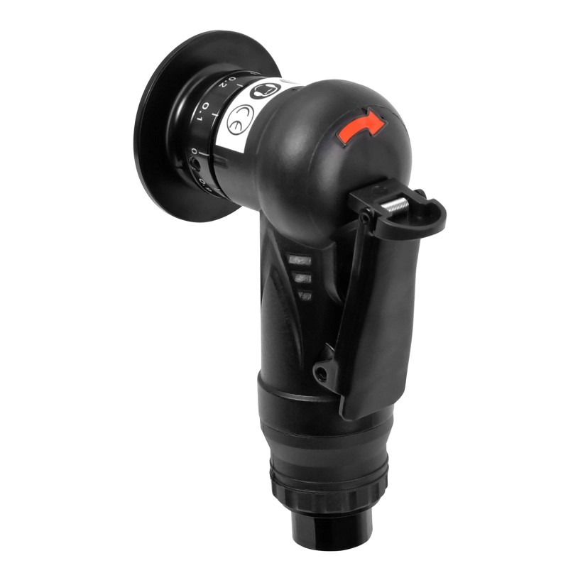 Handheld Grind Tool Metal Deburring Trimming Pneumatic Chamfering Machine US