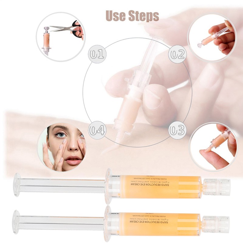 MELAO Moisturizing Fade Dark Circle Eye Bag Anti Wrinkle Eye