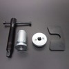 ST TS Caliper Piston Restore Caliper Windback Tool Rear Side