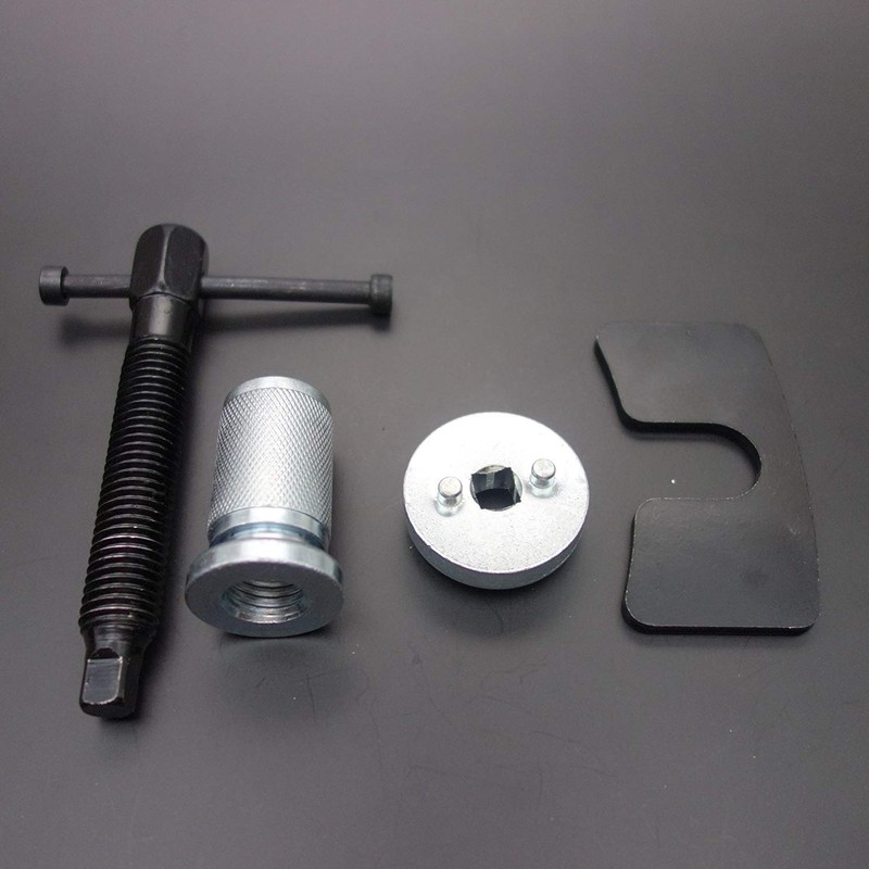 ST TS Caliper Piston Restore Caliper Windback Tool Rear Side