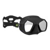 SALVIMAR Hator Mask, Black, Adulto