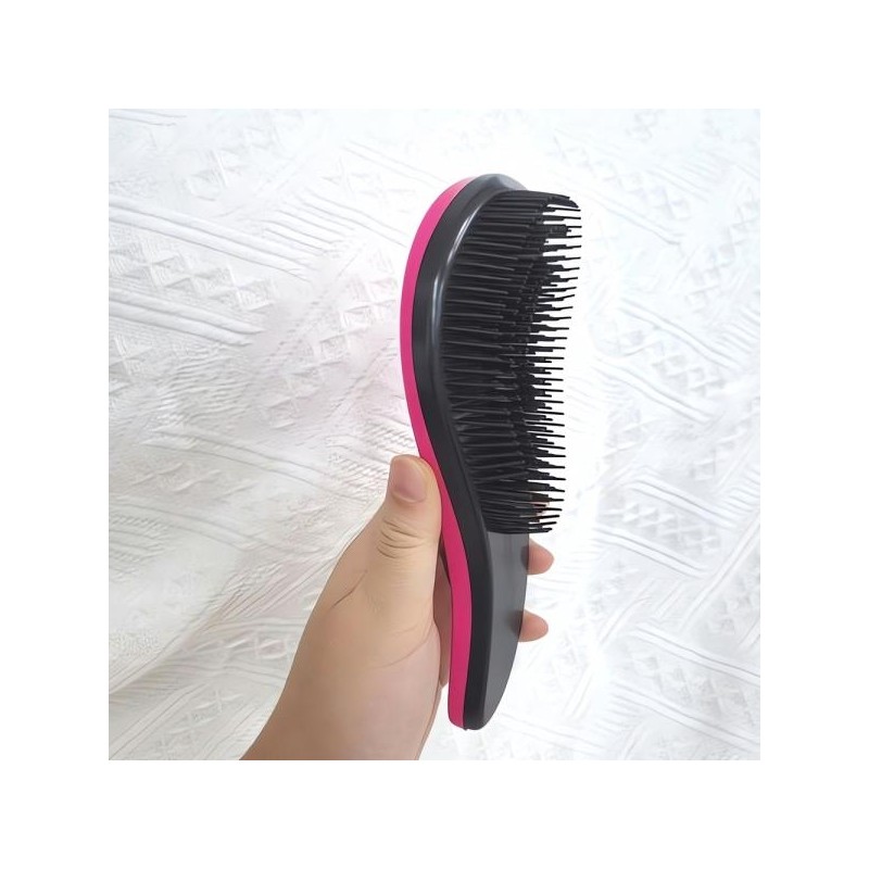 Acetate Handle Hair Comb Plastic Hair Brush Comb Cosmetics Grooming