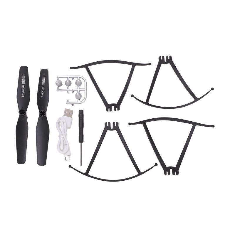 K8 Drone Optical Flow Positioning Aerial Camera Folding Remote Control