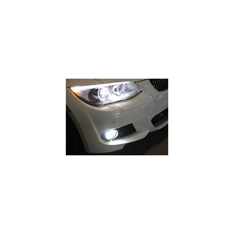 Xentec 9012 6000K HID Xenon Bulb 1 pair (35W/55W)