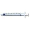 1ML BD PLASTIPAK SYRINGE 300013 PK40