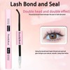 2-in-1 Lash Bond & Seal – Strong Hold Cluster Lash