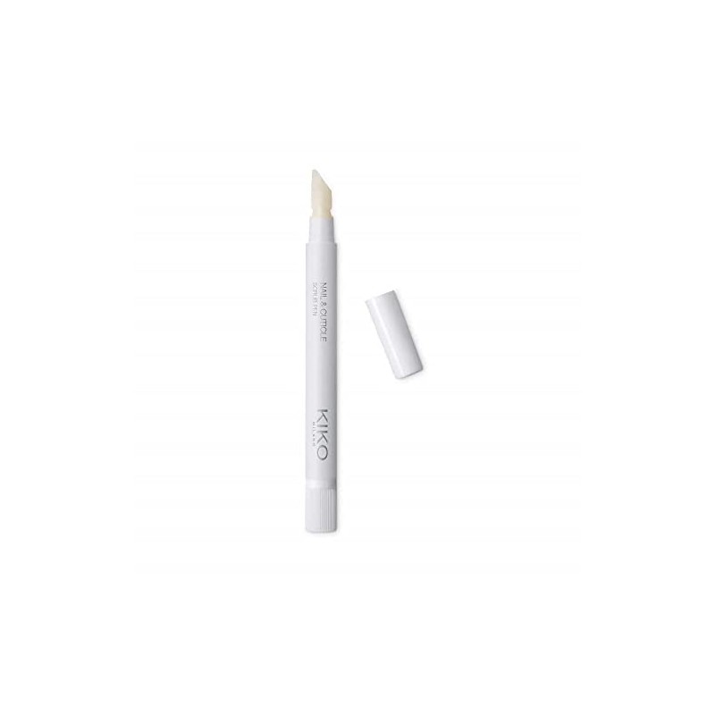 KIKO Milano Nail & Cuticle Scrub Pen | Nourishing Exfoliating