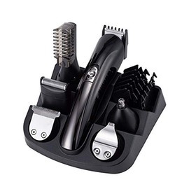 Hair Clipper Barber Hair Trimmer Electric Clipper Shaver Beard Trimmer Men Shaving Machine Cutting Nose Trimmer