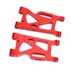 Metal Front Swing Arm RC Car Spare Parts for WLtoys