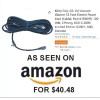 For Kirby Kirby Vacuum Electric Power Cord, 32 ft Frustration
