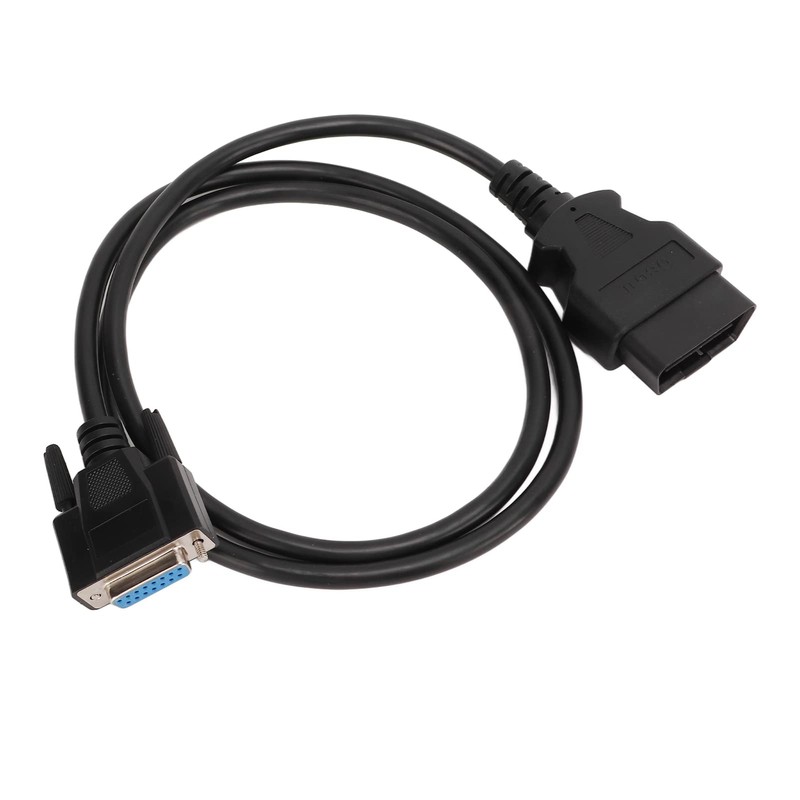 KIMISS Main OBD2 Cable, Replacement for Launch Crp123 CRP129 Crp123