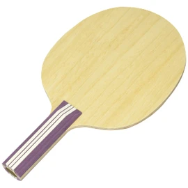 Nitaku NC0466 Table Tennis Racket, Misaki Ito, Shake Hand, For Attacks, Carbon, Straight (ST)