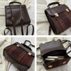 Mini fashion backpack, women's waterproof backpack, and versatile, large capacity,