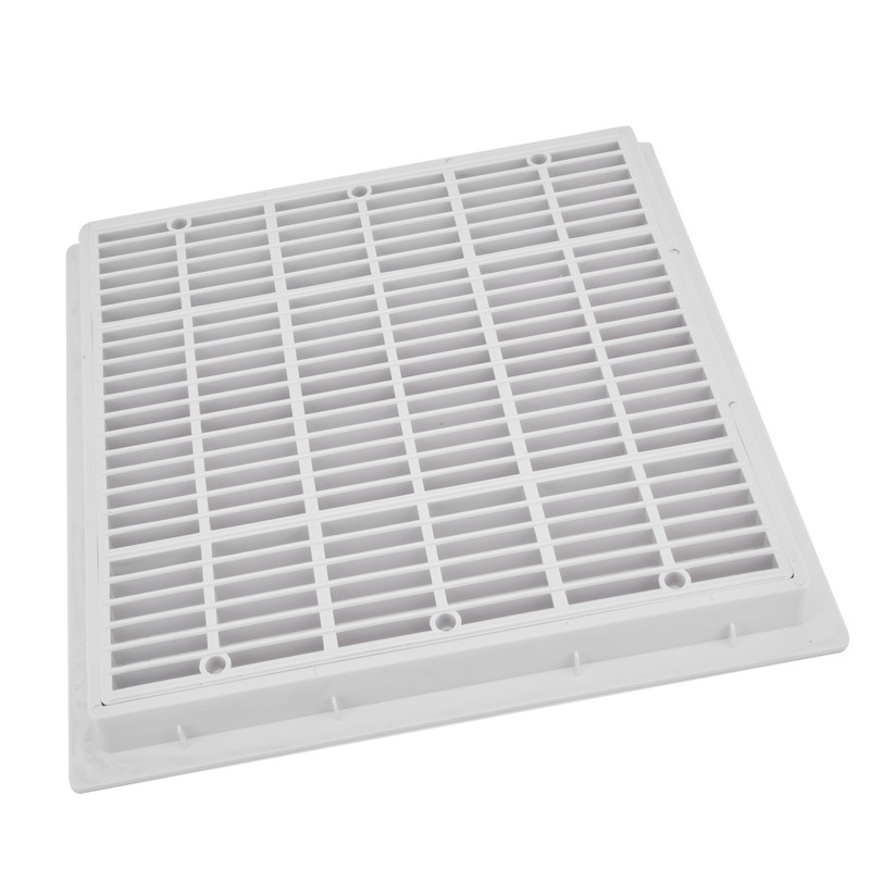 Swimming Pool Main Drain Cover Square Replacement Floor Drain Cover